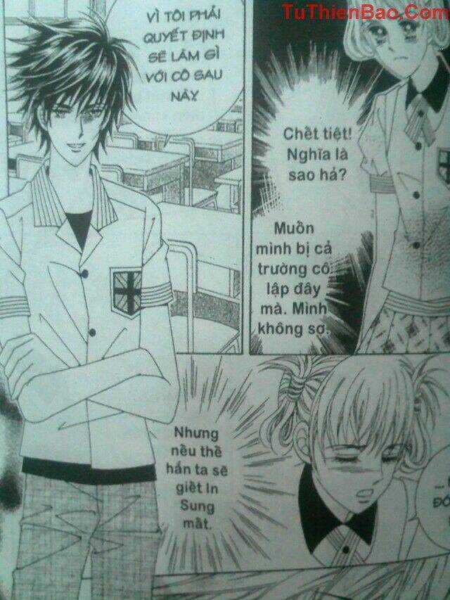 Cậu Ấy Nhỏ Hơn 1 Tuổi Chapter 2 trang 95