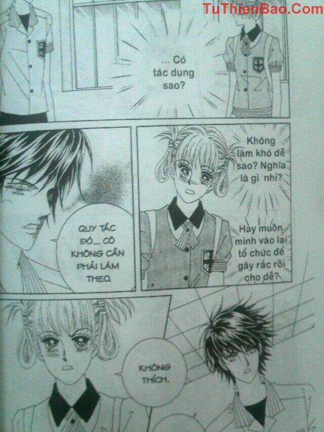 Cậu Ấy Nhỏ Hơn 1 Tuổi Chapter 2 trang 96