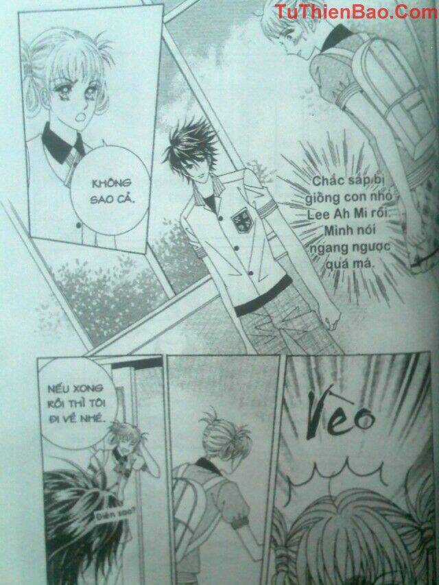 Cậu Ấy Nhỏ Hơn 1 Tuổi Chapter 2 trang 97