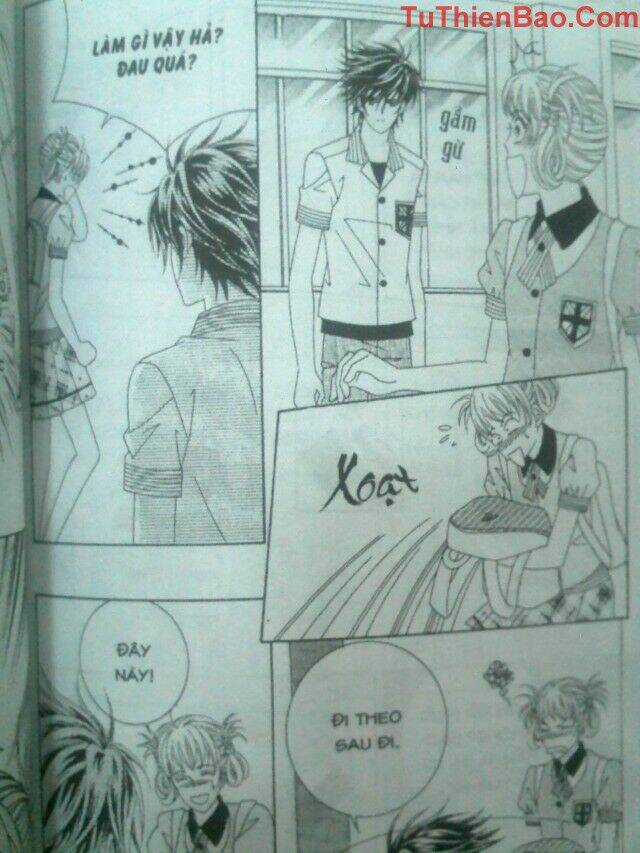 Cậu Ấy Nhỏ Hơn 1 Tuổi Chapter 2 trang 98