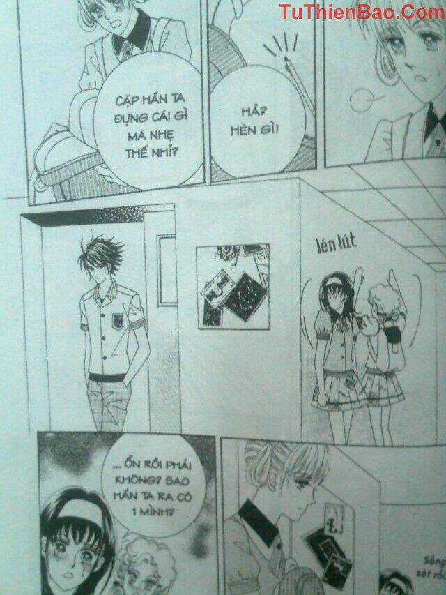 Cậu Ấy Nhỏ Hơn 1 Tuổi Chapter 2 trang 99