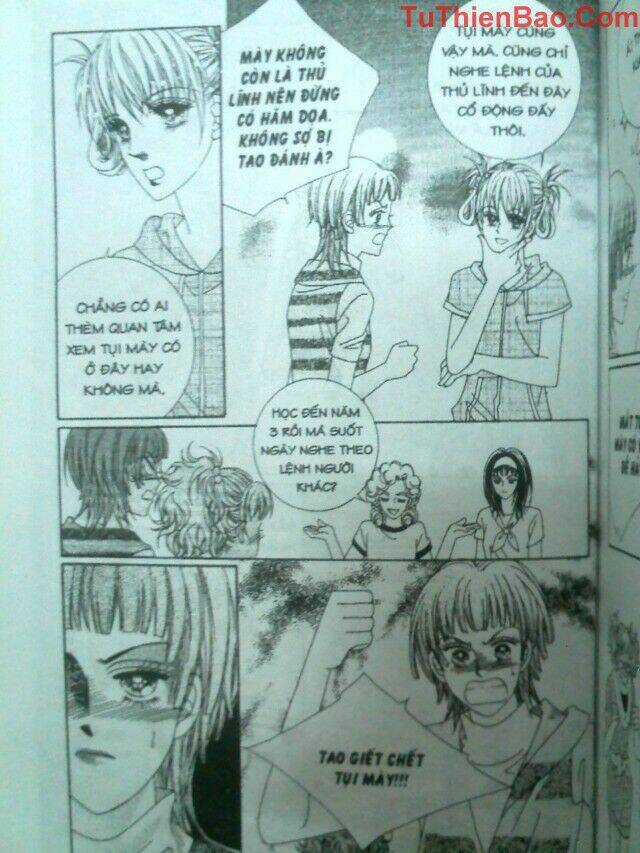 Cậu Ấy Nhỏ Hơn 1 Tuổi Chapter 3 trang 10