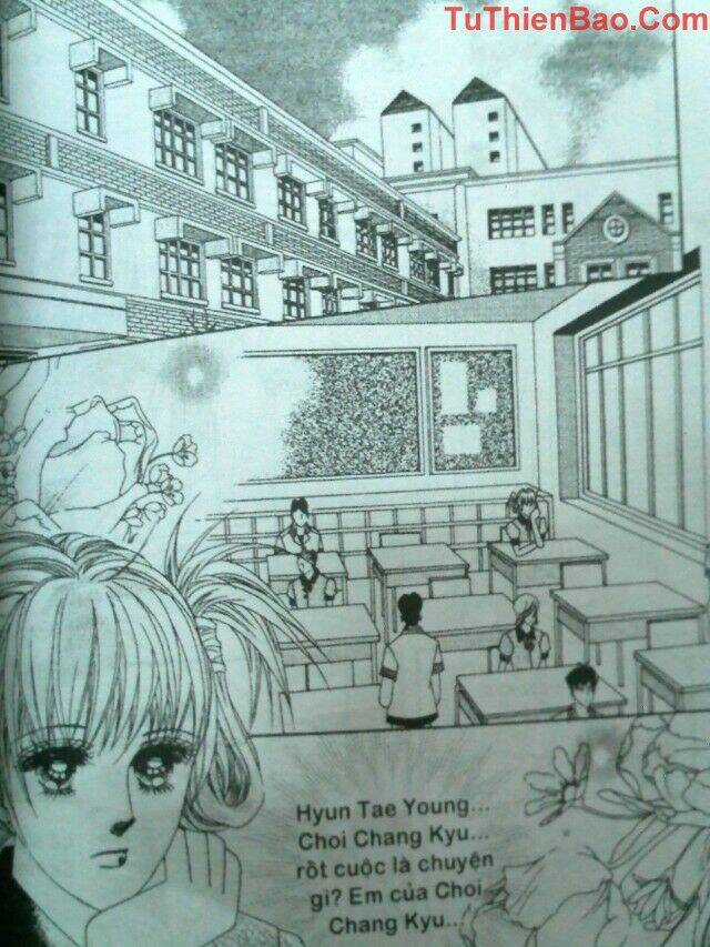 Cậu Ấy Nhỏ Hơn 1 Tuổi Chapter 3 trang 101