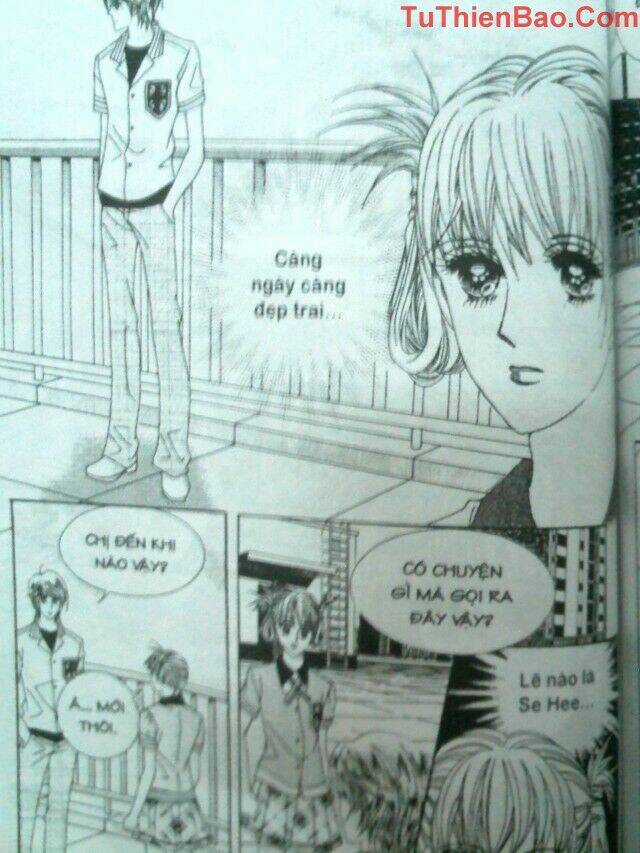 Cậu Ấy Nhỏ Hơn 1 Tuổi Chapter 3 trang 102