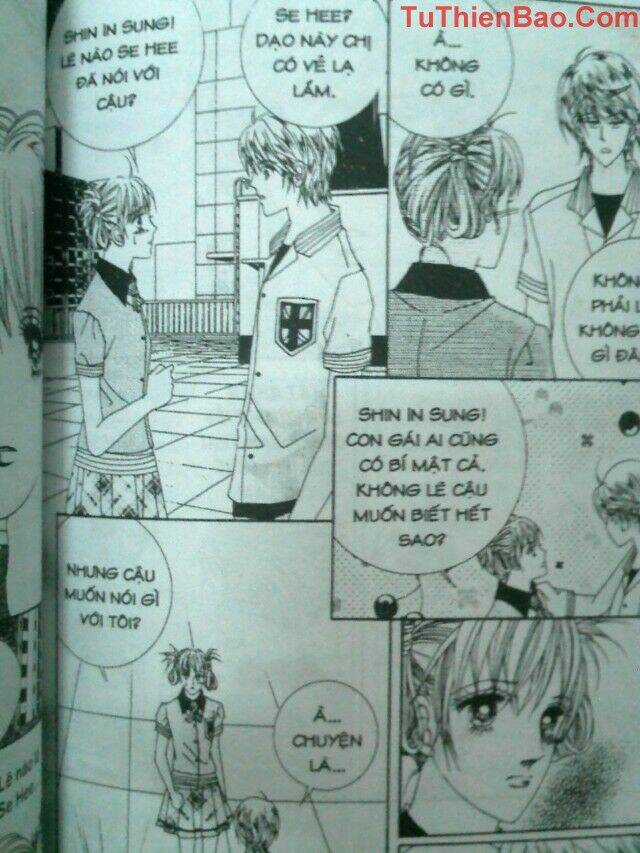 Cậu Ấy Nhỏ Hơn 1 Tuổi Chapter 3 trang 103