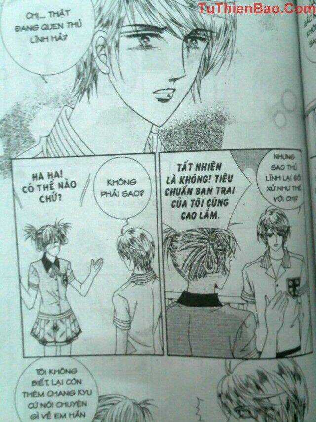 Cậu Ấy Nhỏ Hơn 1 Tuổi Chapter 3 trang 104