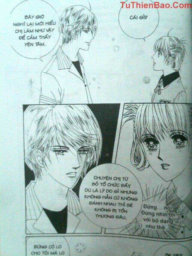 Cậu Ấy Nhỏ Hơn 1 Tuổi Chapter 3 trang 106