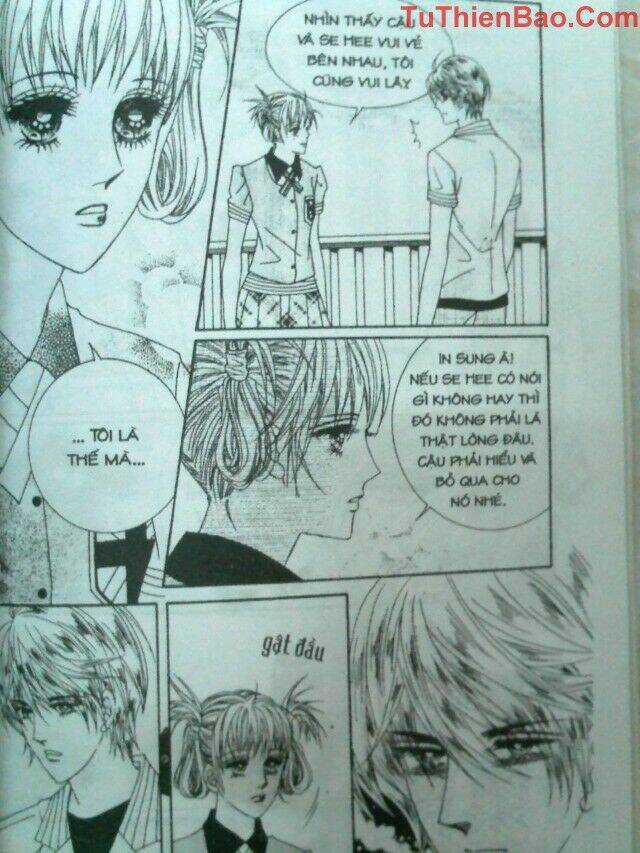 Cậu Ấy Nhỏ Hơn 1 Tuổi Chapter 3 trang 107