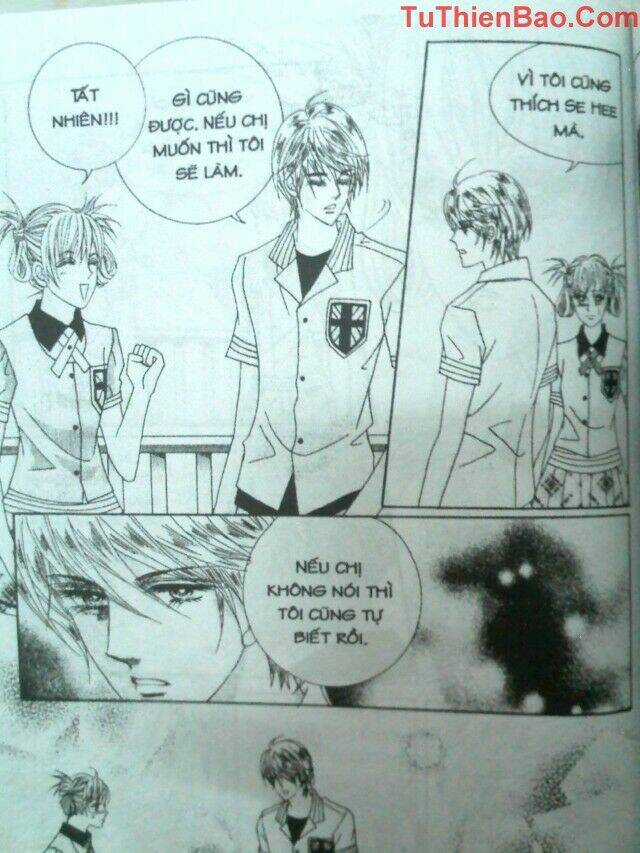 Cậu Ấy Nhỏ Hơn 1 Tuổi Chapter 3 trang 108