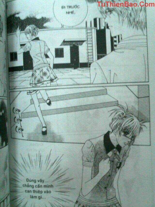 Cậu Ấy Nhỏ Hơn 1 Tuổi Chapter 3 trang 109