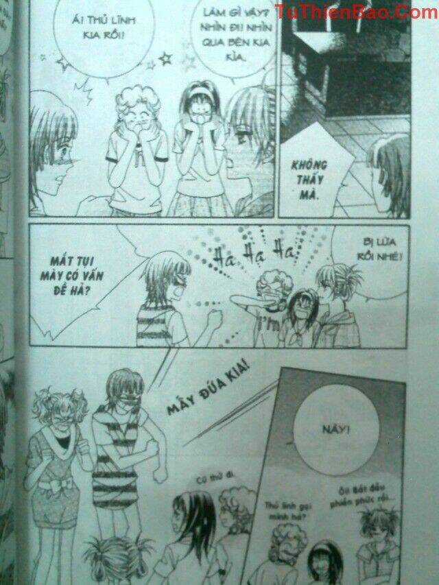 Cậu Ấy Nhỏ Hơn 1 Tuổi Chapter 3 trang 11