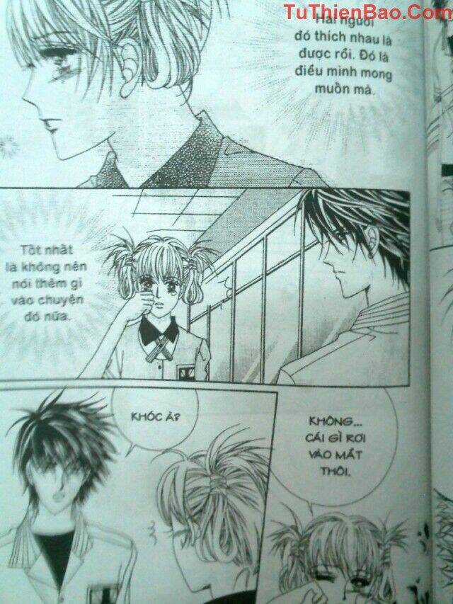 Cậu Ấy Nhỏ Hơn 1 Tuổi Chapter 3 trang 110