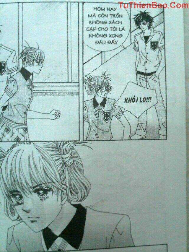 Cậu Ấy Nhỏ Hơn 1 Tuổi Chapter 3 trang 111