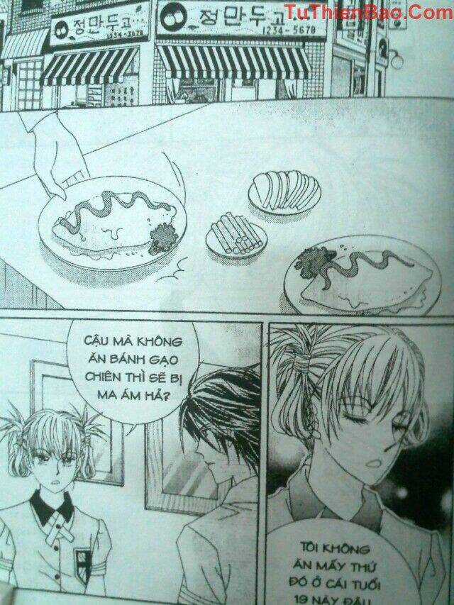 Cậu Ấy Nhỏ Hơn 1 Tuổi Chapter 3 trang 112