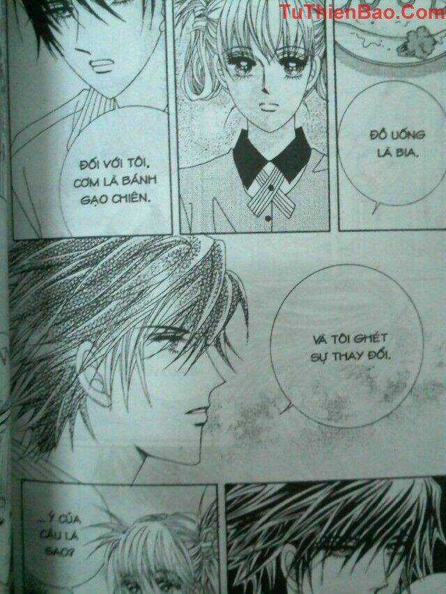 Cậu Ấy Nhỏ Hơn 1 Tuổi Chapter 3 trang 113