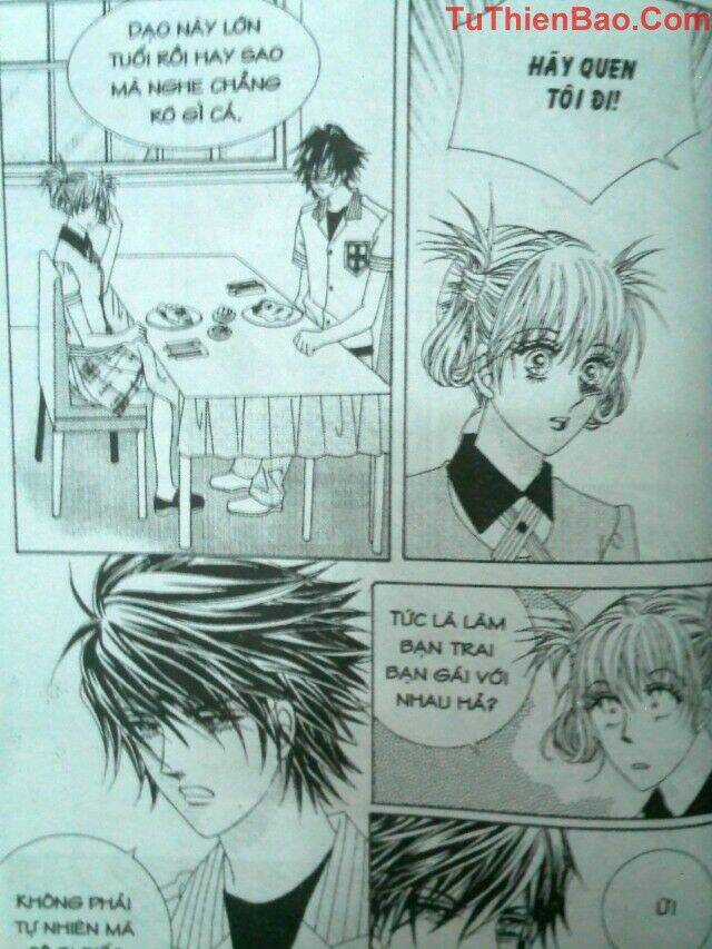 Cậu Ấy Nhỏ Hơn 1 Tuổi Chapter 3 trang 114