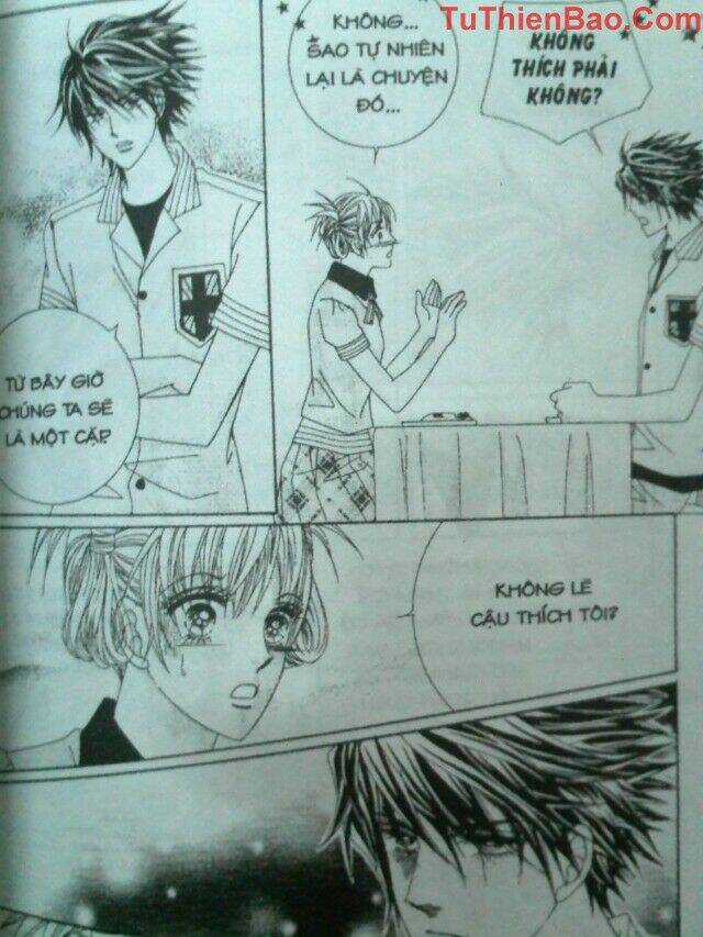 Cậu Ấy Nhỏ Hơn 1 Tuổi Chapter 3 trang 115