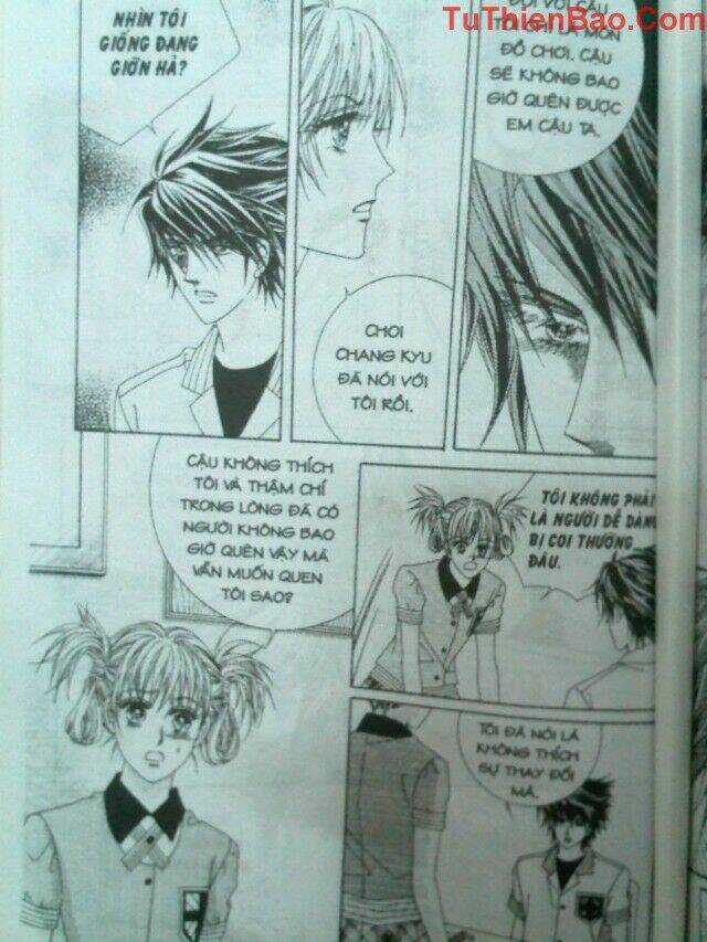 Cậu Ấy Nhỏ Hơn 1 Tuổi Chapter 3 trang 116