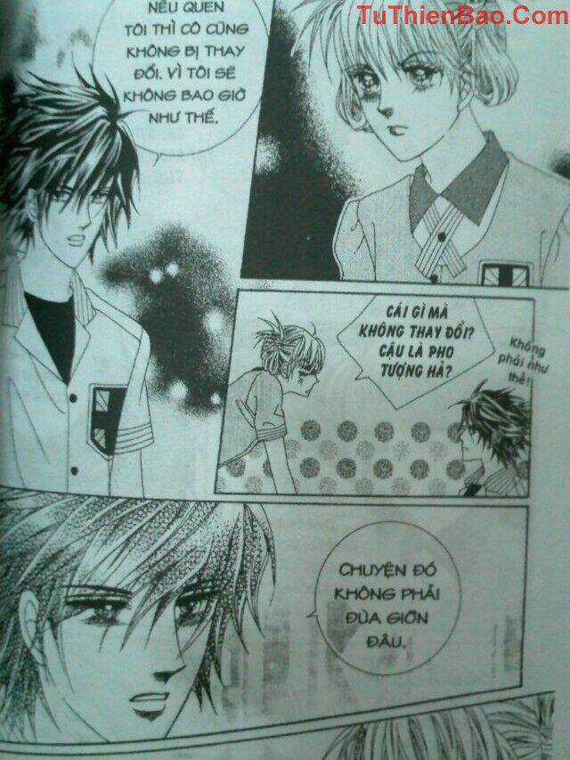 Cậu Ấy Nhỏ Hơn 1 Tuổi Chapter 3 trang 117