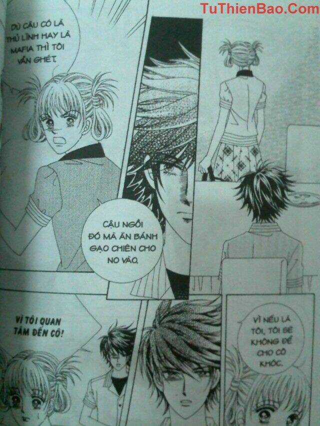 Cậu Ấy Nhỏ Hơn 1 Tuổi Chapter 3 trang 119