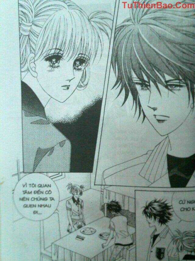 Cậu Ấy Nhỏ Hơn 1 Tuổi Chapter 3 trang 120