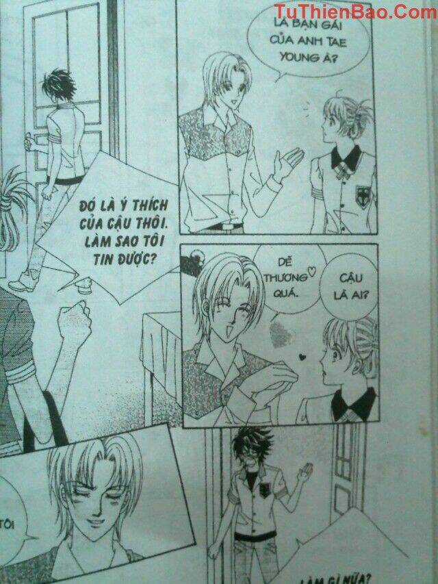 Cậu Ấy Nhỏ Hơn 1 Tuổi Chapter 3 trang 121