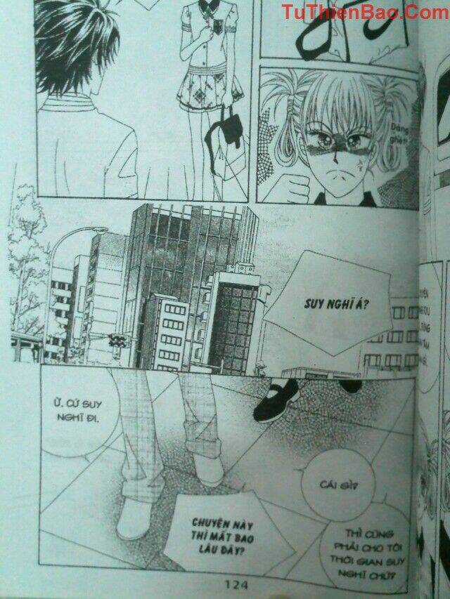 Cậu Ấy Nhỏ Hơn 1 Tuổi Chapter 3 trang 122