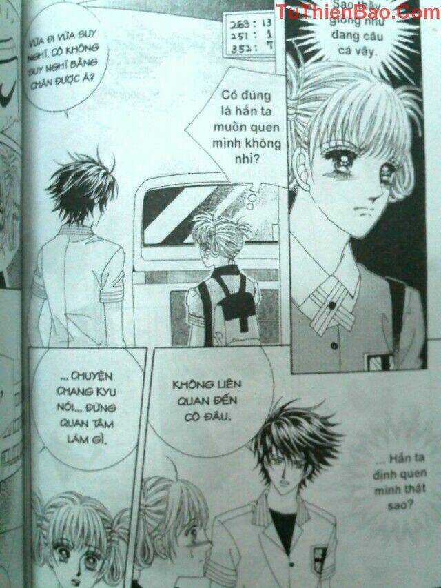 Cậu Ấy Nhỏ Hơn 1 Tuổi Chapter 3 trang 123