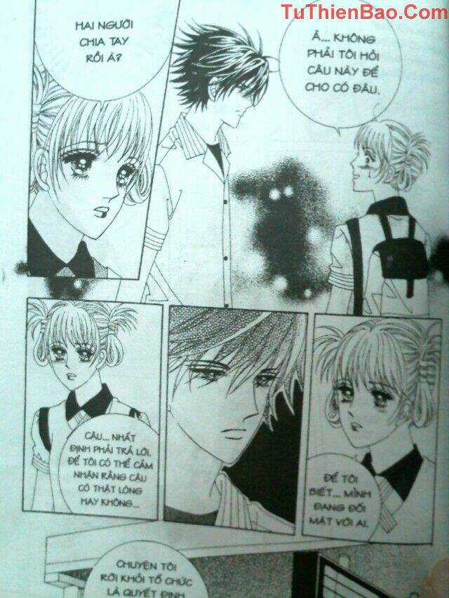 Cậu Ấy Nhỏ Hơn 1 Tuổi Chapter 3 trang 124