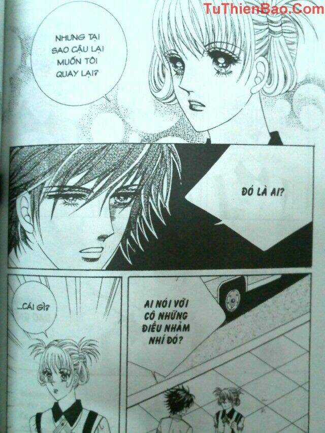 Cậu Ấy Nhỏ Hơn 1 Tuổi Chapter 3 trang 125