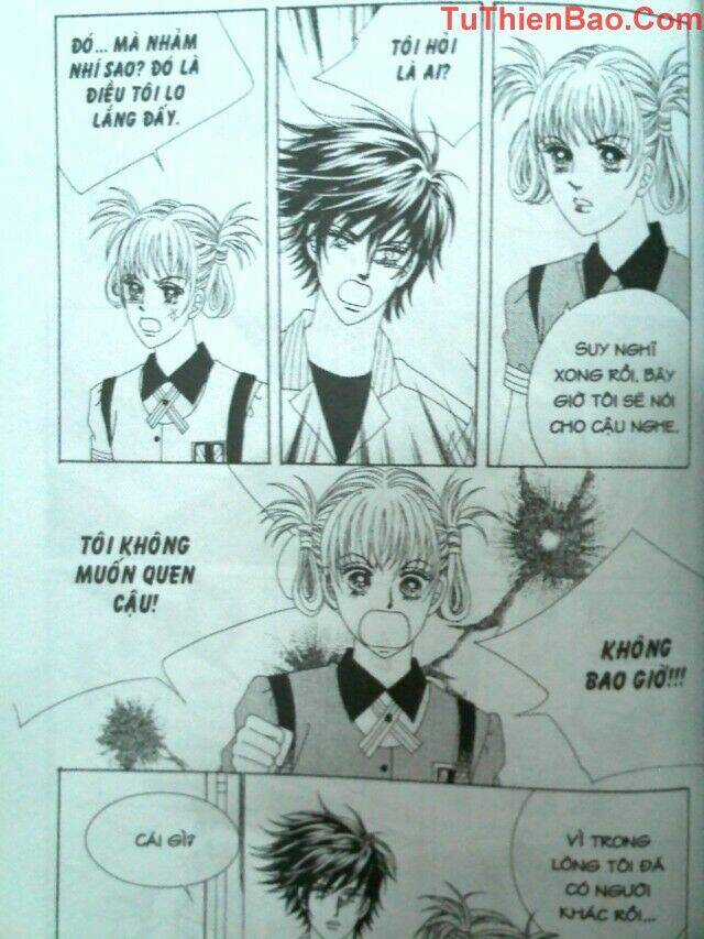 Cậu Ấy Nhỏ Hơn 1 Tuổi Chapter 3 trang 126