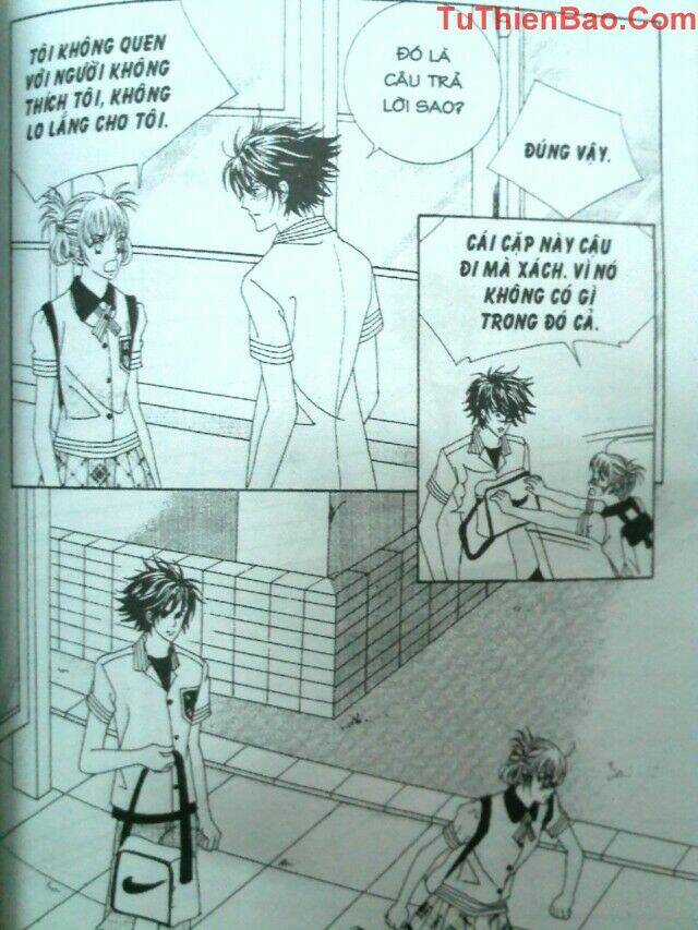 Cậu Ấy Nhỏ Hơn 1 Tuổi Chapter 3 trang 127