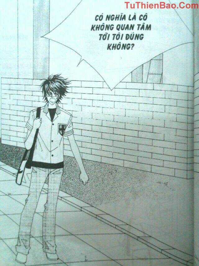 Cậu Ấy Nhỏ Hơn 1 Tuổi Chapter 3 trang 128