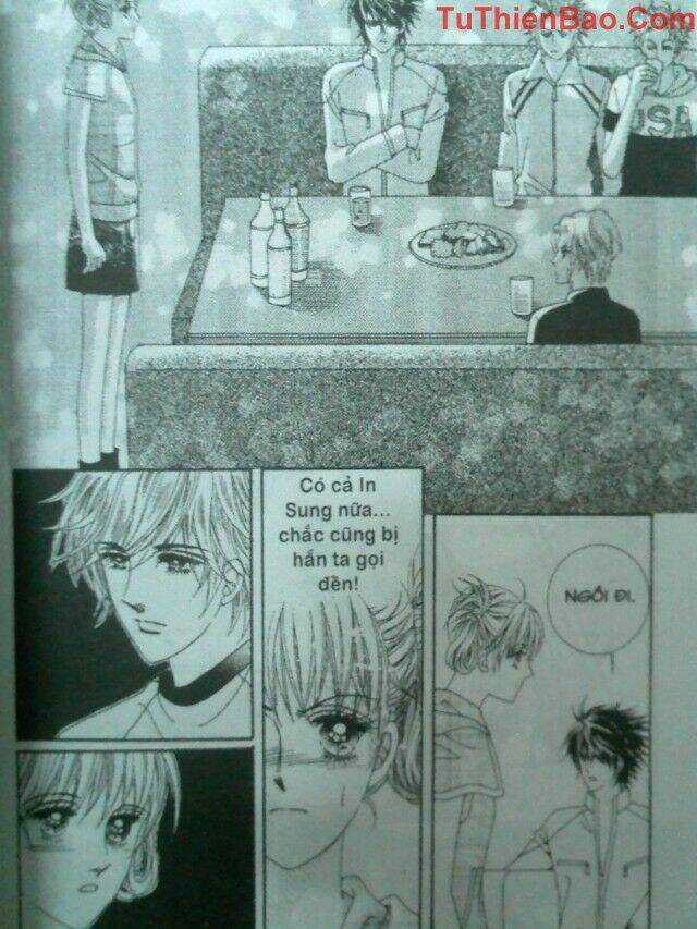 Cậu Ấy Nhỏ Hơn 1 Tuổi Chapter 3 trang 13