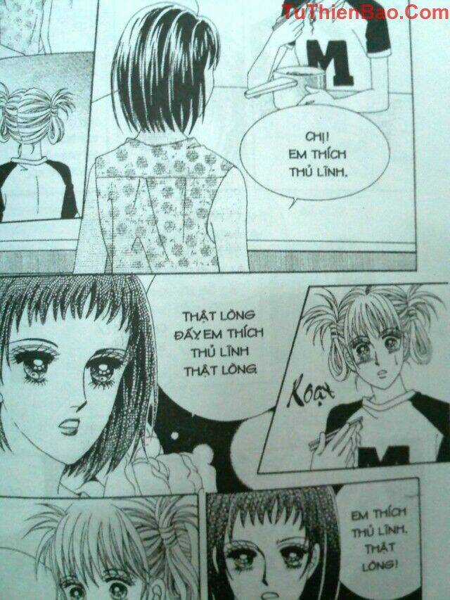 Cậu Ấy Nhỏ Hơn 1 Tuổi Chapter 3 trang 131