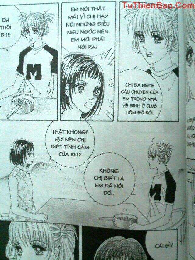 Cậu Ấy Nhỏ Hơn 1 Tuổi Chapter 3 trang 132