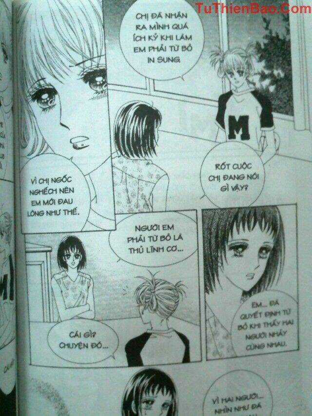 Cậu Ấy Nhỏ Hơn 1 Tuổi Chapter 3 trang 133