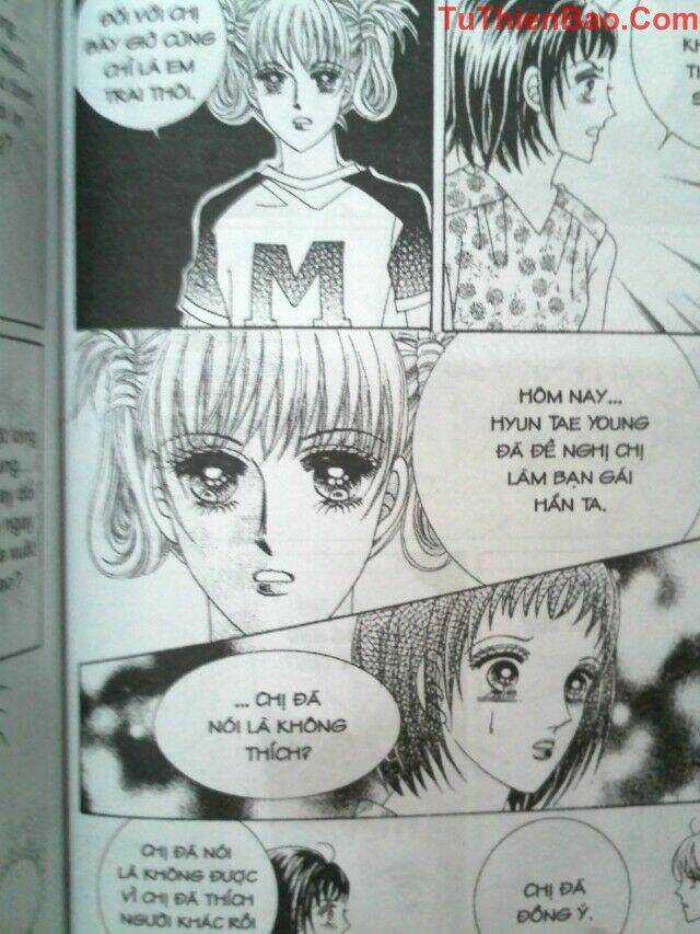 Cậu Ấy Nhỏ Hơn 1 Tuổi Chapter 3 trang 135