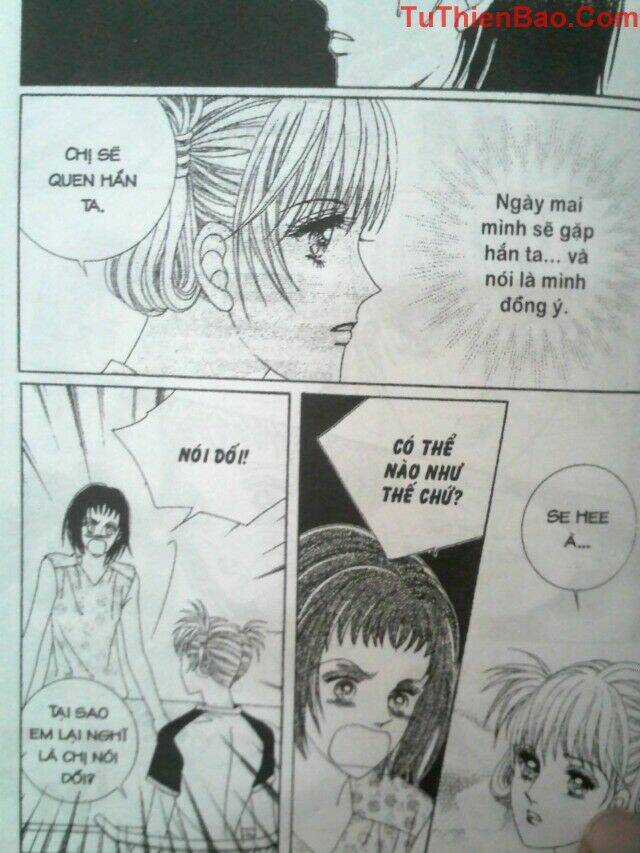 Cậu Ấy Nhỏ Hơn 1 Tuổi Chapter 3 trang 136