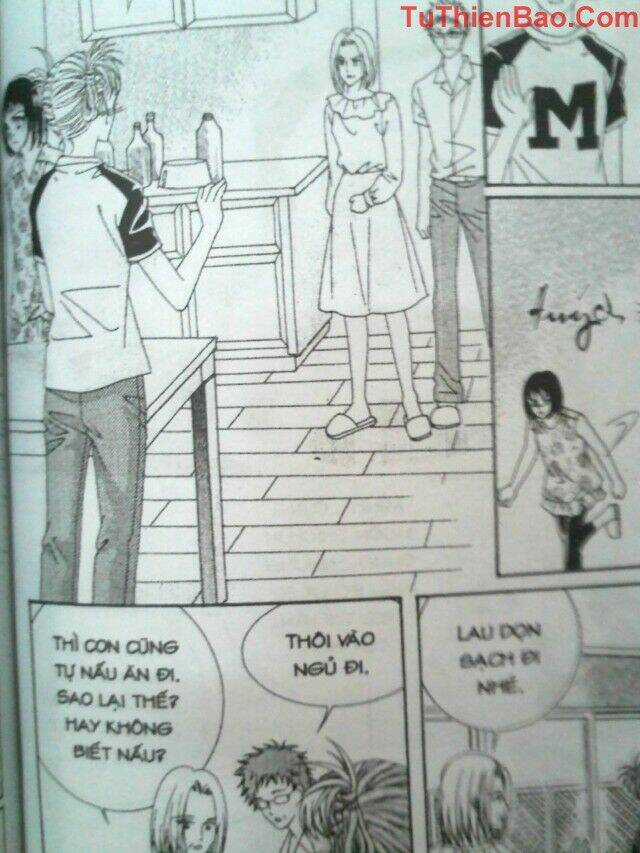 Cậu Ấy Nhỏ Hơn 1 Tuổi Chapter 3 trang 139