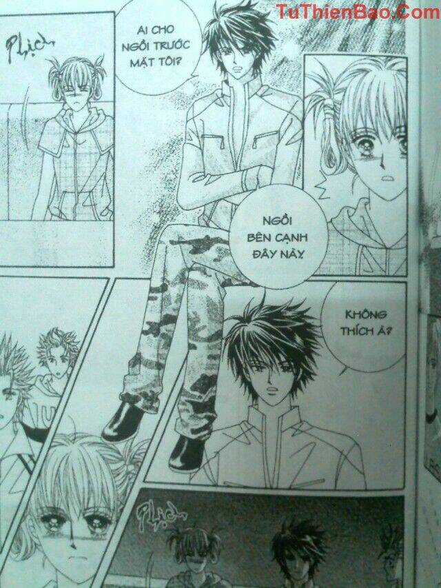 Cậu Ấy Nhỏ Hơn 1 Tuổi Chapter 3 trang 14