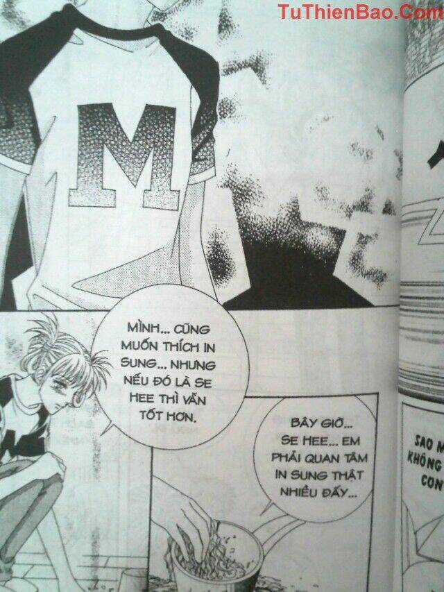 Cậu Ấy Nhỏ Hơn 1 Tuổi Chapter 3 trang 140