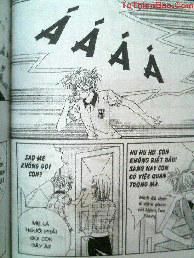 Cậu Ấy Nhỏ Hơn 1 Tuổi Chapter 3 trang 141