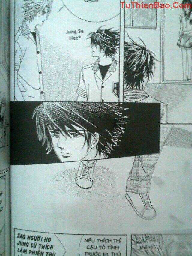 Cậu Ấy Nhỏ Hơn 1 Tuổi Chapter 3 trang 143