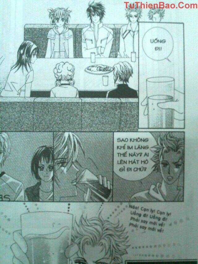 Cậu Ấy Nhỏ Hơn 1 Tuổi Chapter 3 trang 15