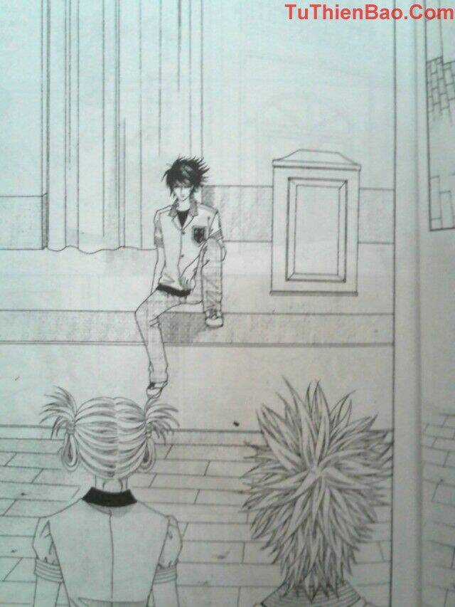 Cậu Ấy Nhỏ Hơn 1 Tuổi Chapter 3 trang 150