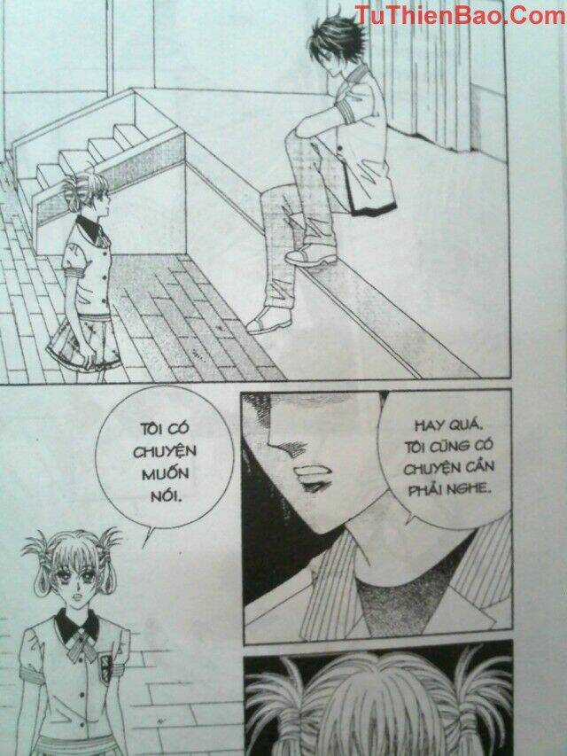 Cậu Ấy Nhỏ Hơn 1 Tuổi Chapter 3 trang 151