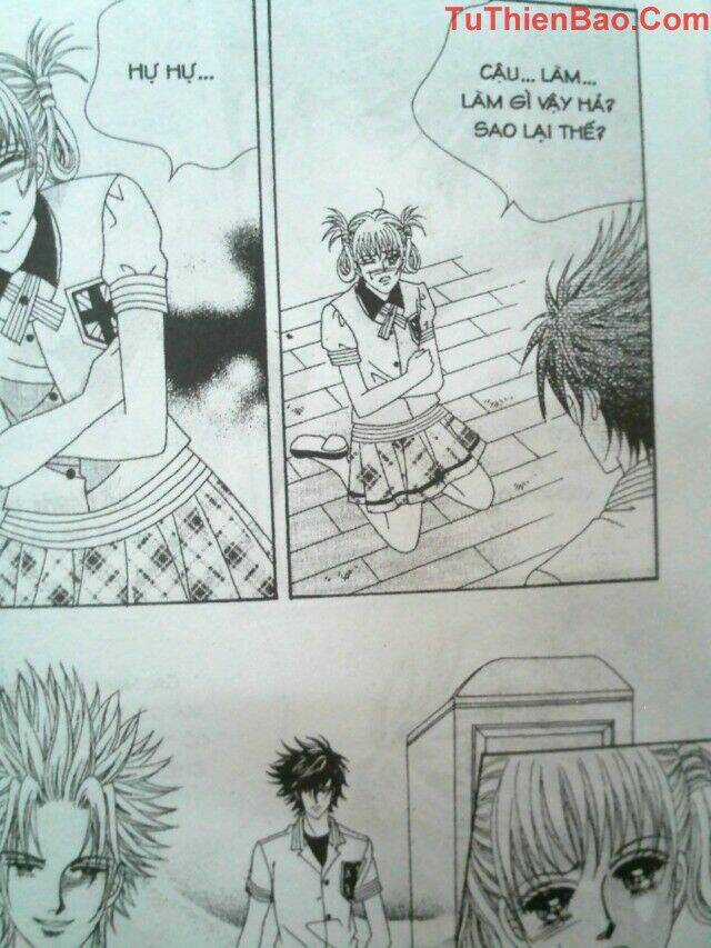 Cậu Ấy Nhỏ Hơn 1 Tuổi Chapter 3 trang 153