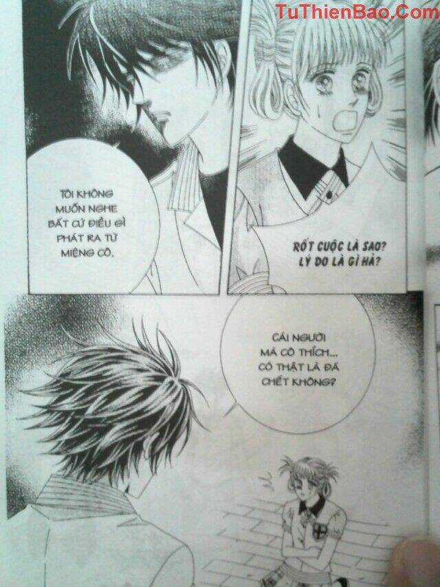 Cậu Ấy Nhỏ Hơn 1 Tuổi Chapter 3 trang 154