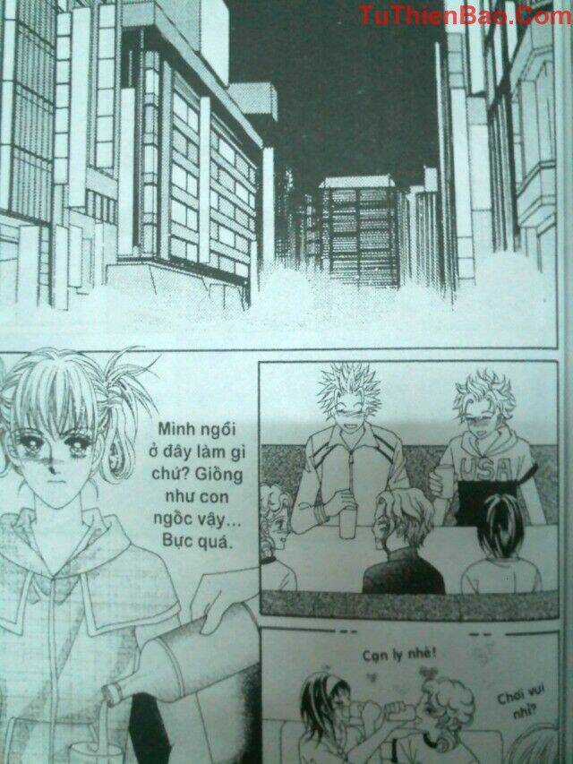 Cậu Ấy Nhỏ Hơn 1 Tuổi Chapter 3 trang 16